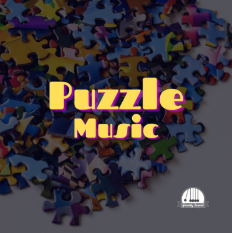 GameDev Market Puzzle Music [WAV] (Premium)