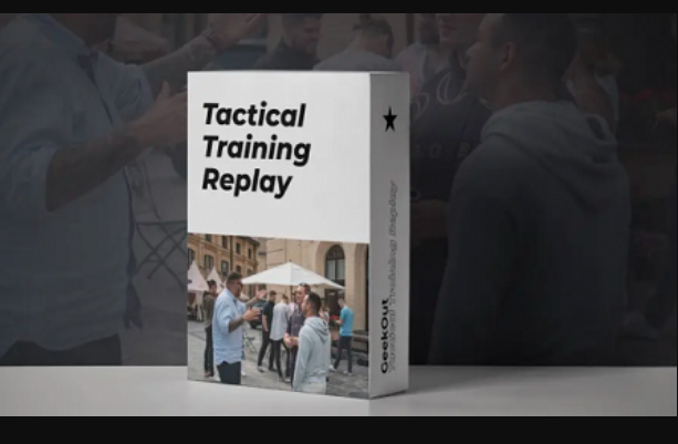 Geekout Events – Tactical Training (Premium)