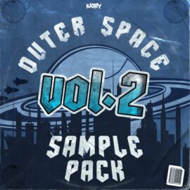 IVORY Outer Space Vol.2 Sample pack [WAV] (Premium)