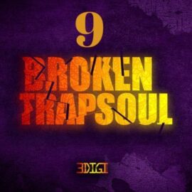 Innovative Samples Broken Trapsoul 9 [WAV] (Premium)