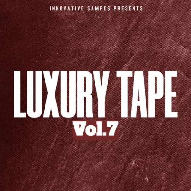 Innovative Samples Luxury Tape Vol.7 [WAV]