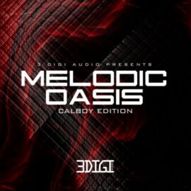 Innovative Samples Melodic Oasis: Calboy Edition [WAV] (Premium)