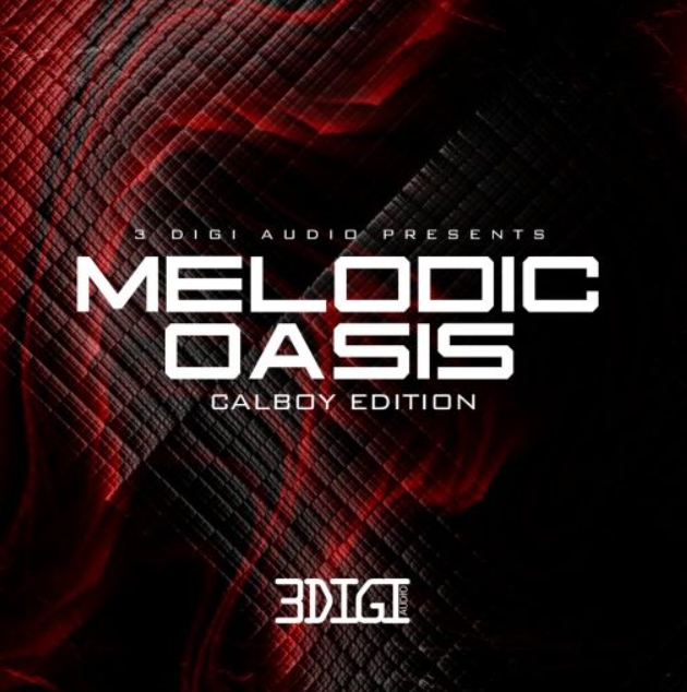 Innovative Samples Melodic Oasis: Calboy Edition [WAV]