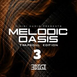 Innovative Samples Melodic Oasis: Trapsoul Edition 3 [WAV] (Premium)