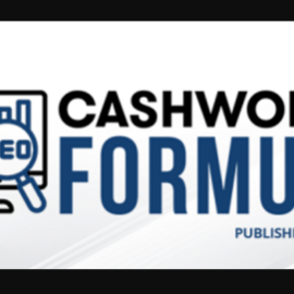 Jeff Lenney – Cashwords Formula  (Premium)