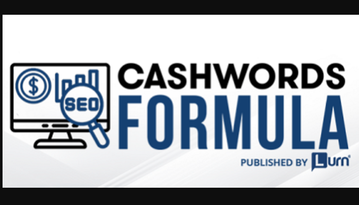 Jeff Lenney – Cashwords Formula