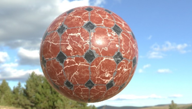 Learn To Make Realistic PBR Materials In Substance Designer (Premium)