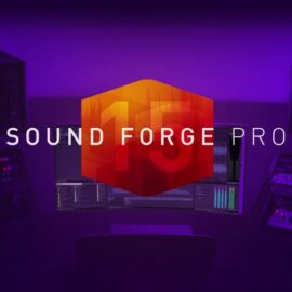 MAGIX SOUND FORGE Pro 16 v16.1.2.55 [WiN] (Premium)