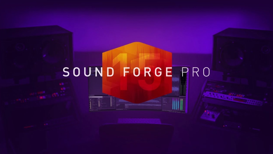 MAGIX SOUND FORGE Pro 16 v16.1.2.55 [WiN]