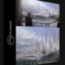 MATTE PAINT – RIO SKYLINE ARTWORK GUIDE  (Premium)