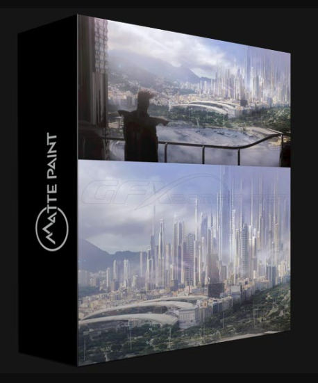 MATTE PAINT – RIO SKYLINE ARTWORK GUIDE