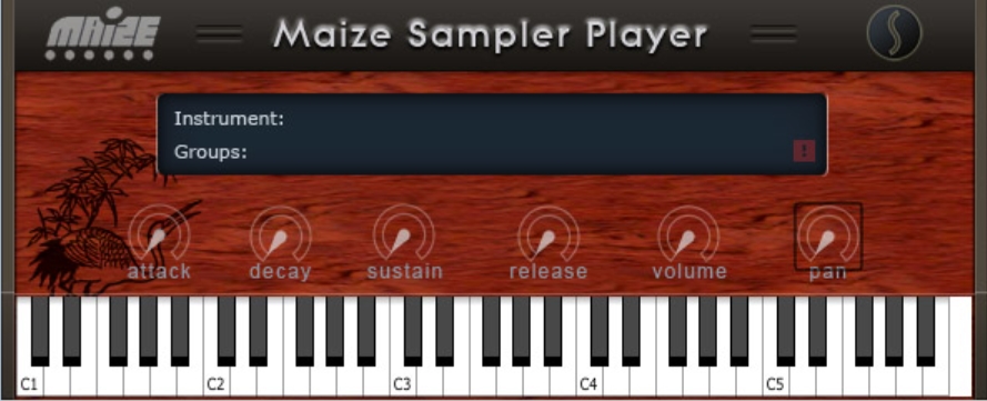 Maize Sampler v2.90 [WiN] (Premium)