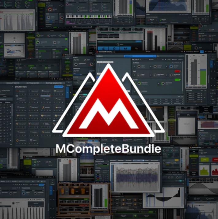 MeldaProduction MCompleteBundle v16.0.0 [WiN]