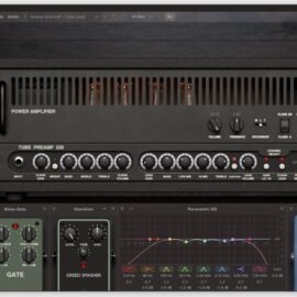 Mercuriall Audio Ampbox v1.1.2 [WiN] (Premium)