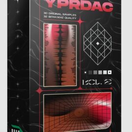 Midilatino YPRDAC Sample Pack Vol.2 [WAV, MiDi] (Premium)