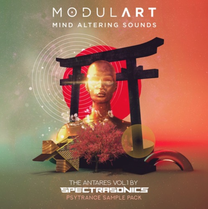 Modulart The Antares Vol.1 by Spectra Sonics [WAV] (Premium)