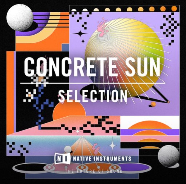 Native Instruments Concrete Sun [WAV]