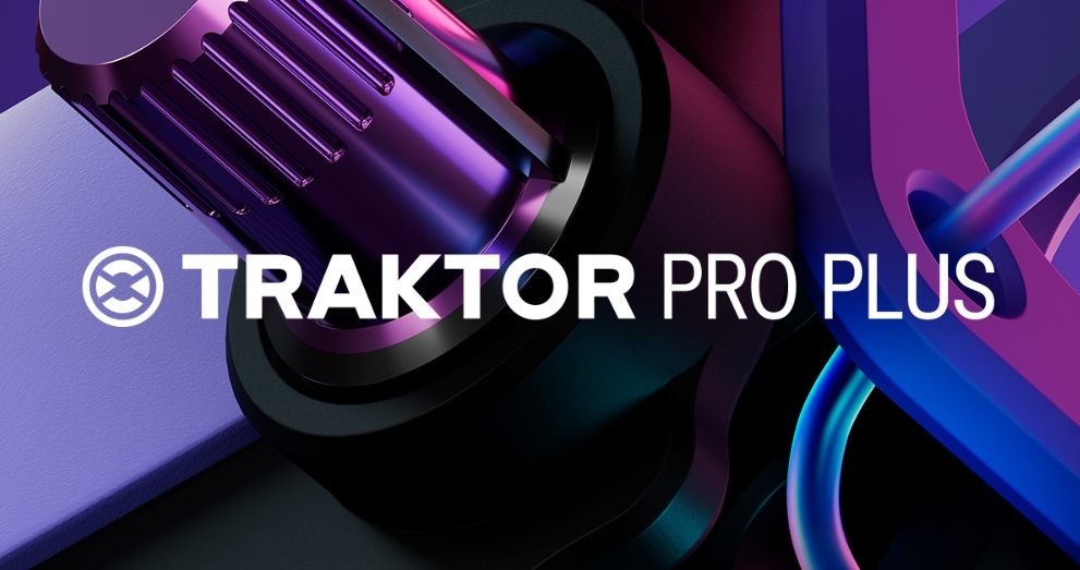 Native Instruments Traktor Pro Plus v3.6.1 [WiN] (Premium)