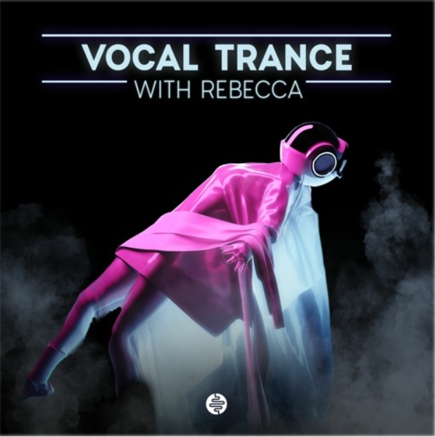 OST Audio Vocal Trance With Rebecca [MULTiFORMAT] (Premium)