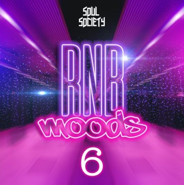 Oneway Audio RnB Moods 6 [WAV] (Premium)