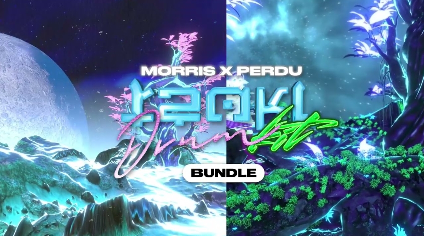 Perdu and Morriss TSUKI Drum Kit Bundle [WAV] (Premium)