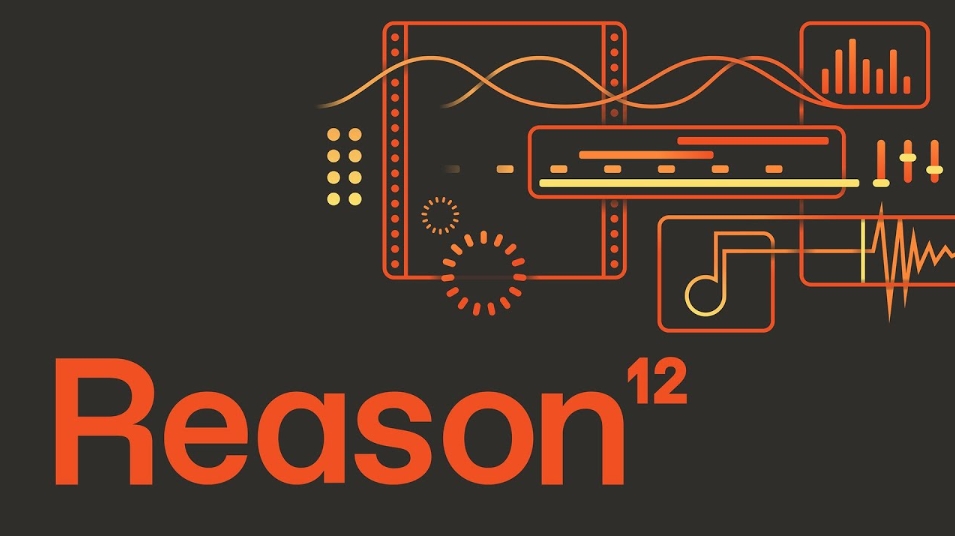 Reason Studios Reason 12 v12.2.8 [WiN]