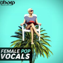 SHARP Female Pop Vocals [WAV, MiDi] (Premium)