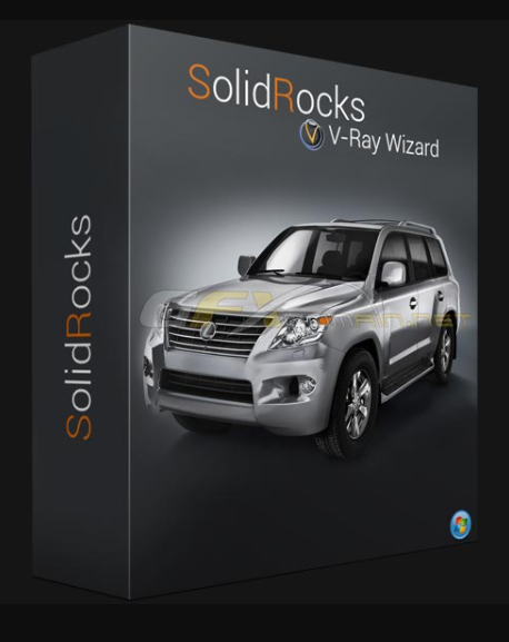 SOLIDROCKS 2.4.0 FOR 3DS MAX 2013 – 2023 WIN X64 (premium)