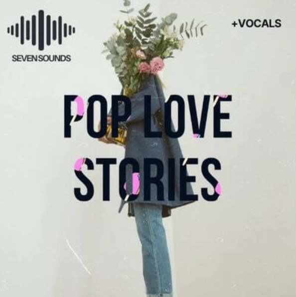 Seven Sounds Pop Love Stories Vol.1 [WAV, MiDi] (Premium)