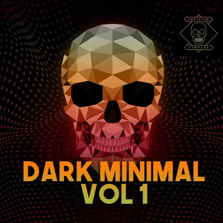 Skeleton Samples Dark Minimal Vol.1 [WAV]