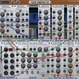 SoloStuff SoloRack v2.1 [WiN] (Premium)