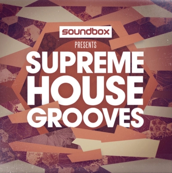 Soundbox Supreme House Grooves [WAV, REX] (Premium)