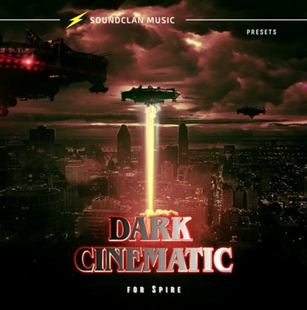 Soundclan Music Dark Cinematic [WAV, MiDi, Synth Presets] (Premium)