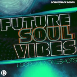 Soundtrack Loops Future Soul Vibes [WAV] (Premium)