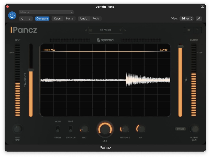 Spectral Plugins Pancz v1.1.2 [WiN] (Premium)