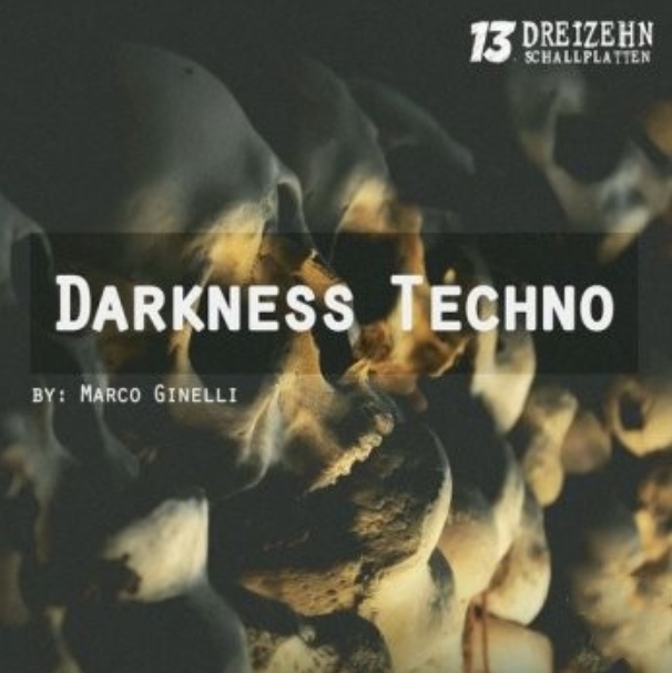 Symphonic Distribution Darkness Techno [WAV] (Premium)