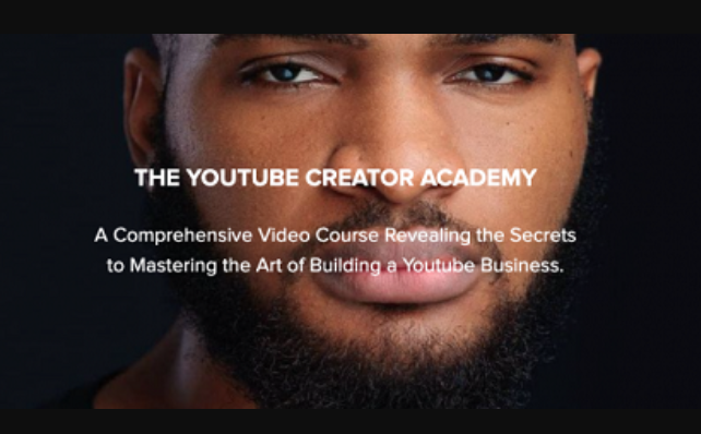 Tayo Aina The Youtube Creator Academy (premium)