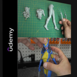 UDEMY – 3D RESIN PRINTING: FROM START TO FINISH (Premium)