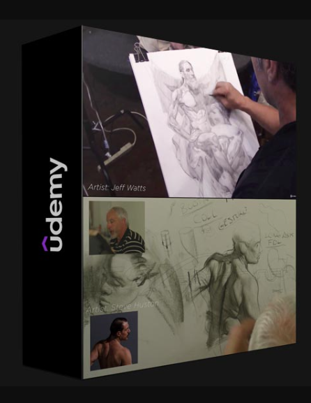 UDEMY – DRAWING FUNDAMENTALS 1