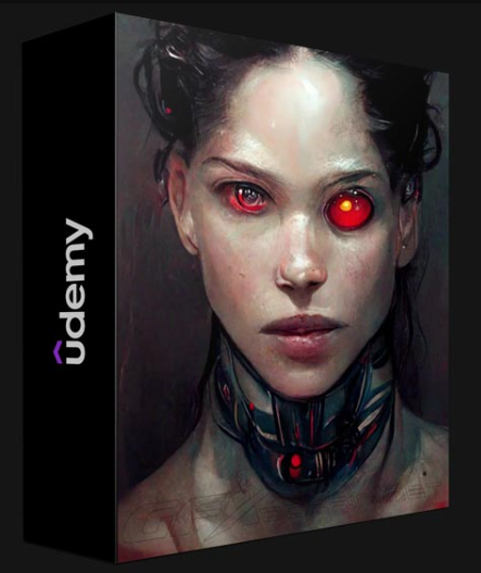 UDEMY – MIDJOURNEY MASTERY: CREATE VISUALLY STUNNING AI ART (Premium)