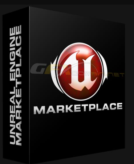 UNREAL ENGINE MARKETPLACE – BUNDLE 1 SEPT 2022  (Premium)