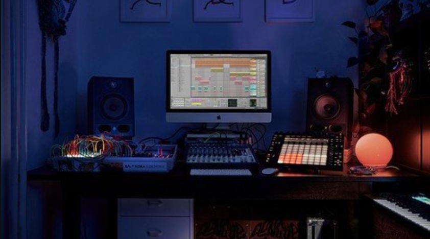 Udemy Ableton Workflow Masterclass Intermediate Tips & Tricks [TUTORiAL]