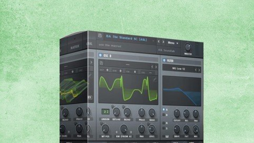 Udemy Understanding The Basics Of Sound Design Serum [TUTORiAL]