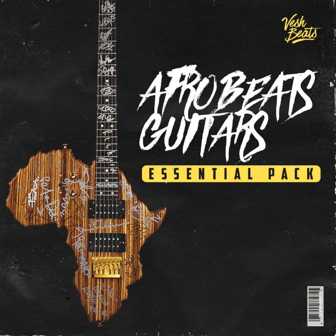 Vesh Beats Afrobeats Guitars Essential Pack [WAV] (Premium)