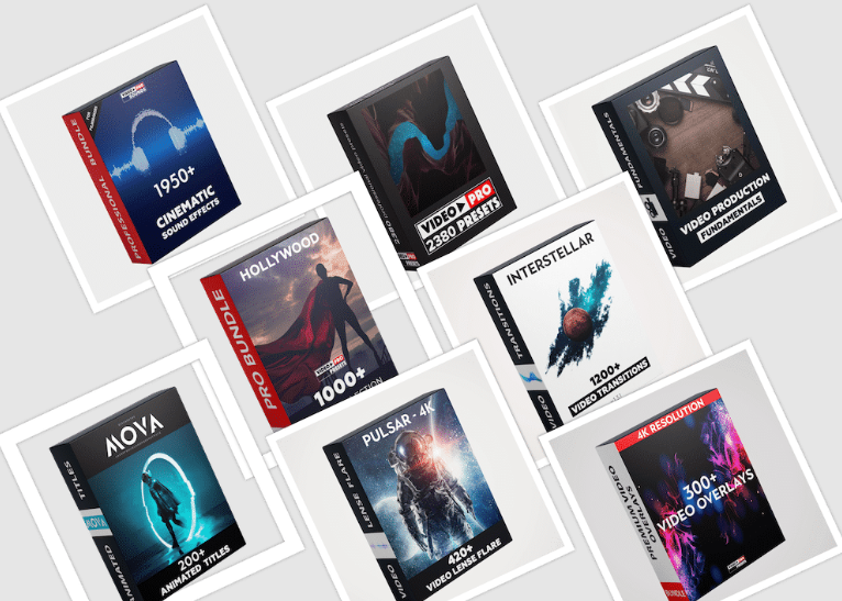 Video-Presets Complete Bundle 2022