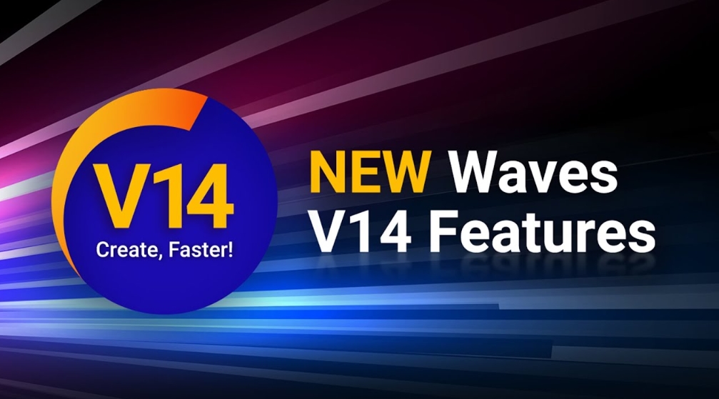 Waves Complete v14.6 [WiN]