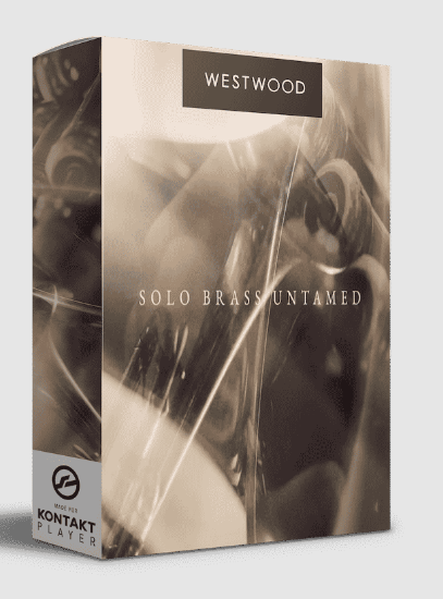 Westwood Instruments SOLO BRASS UNTAMED KONTAKT (Premium)