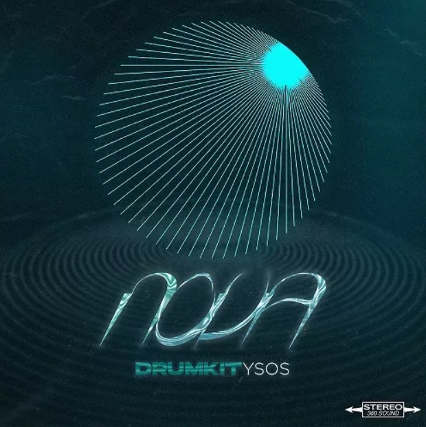 Ysos NOVA (Drumkit) [WAV, MiDi]