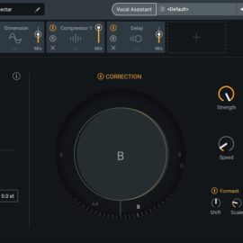 iZotope Nectar 3 Plus v3.8.0 CE [WiN] (Premium)