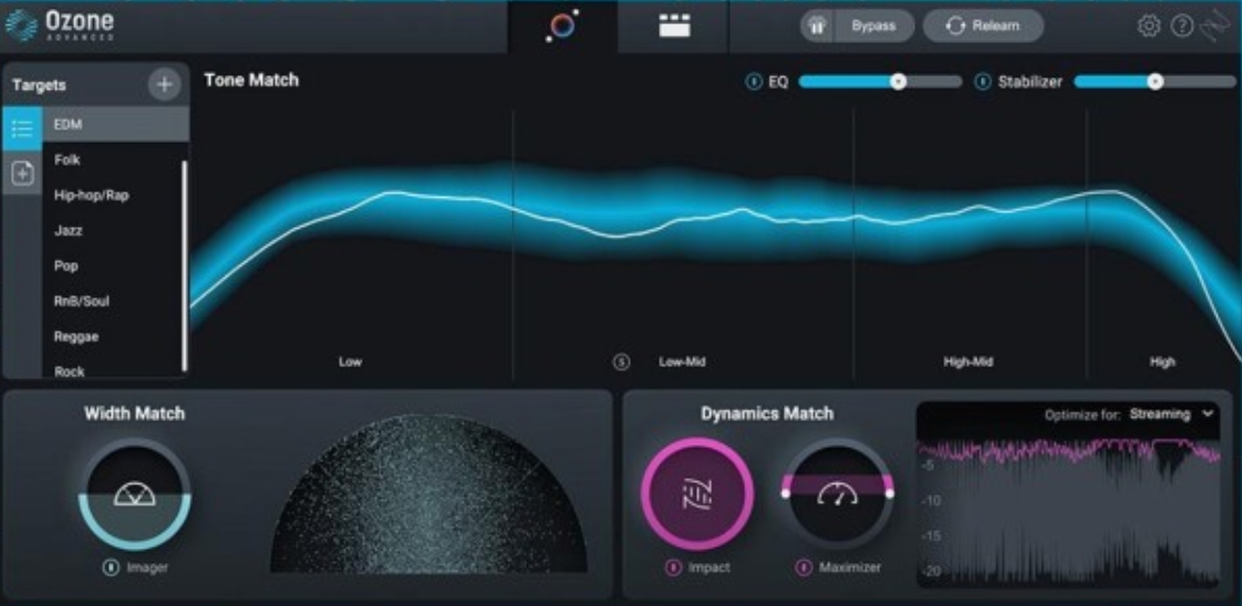 iZotope Ozone 10 Advanced v10.0.0 [WiN] (Premium)